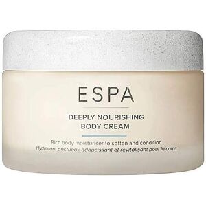 Espa Deeply Nourishing Body Cream (180ml) Espa Deeply Nourishing Body Cream (180ml)