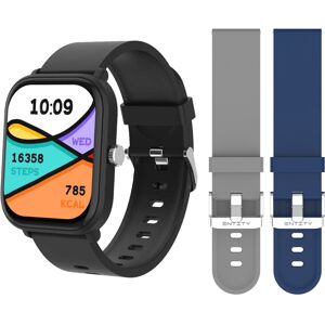 Entity Aero Smart Watch Bundle - Black Female Entity Aero Smart Watch Bundle - Black Female