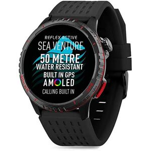 Reflex Active Reflex Venture Smart Watch Black Female Reflex Active Reflex Venture Smart Watch Black Female