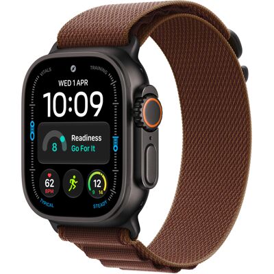 Apple Watch Ultra 4 Gps + Cellular 49mm Black Female Apple Watch Ultra 4 Gps + Cellular 49mm Black Female