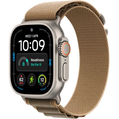 Apple Watch Ultra 4 Gps + Cellular 49mm Cream Female Apple Watch Ultra 4 Gps + Cellular 49mm Cream Female