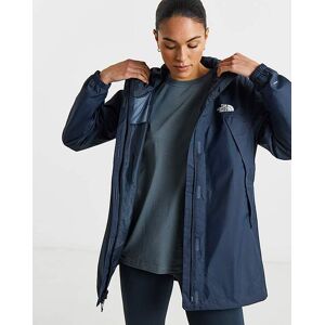 The North Face Antora Rain Parka Blue 2xl Female The North Face Antora Rain Parka Blue 2xl Female