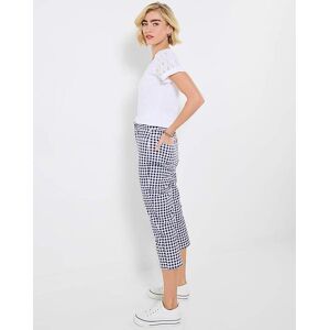 Joe Browns Penelope Capri Pants Multi 16 Female Joe Browns Penelope Capri Pants Multi 16 Female