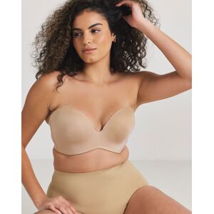 Wonderbra Ultimate Strapless Bra Skin 32dd Female Wonderbra Ultimate Strapless Bra Skin 32dd Female