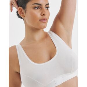 Sloggi Double Comfort Top White White 16 Female Sloggi Double Comfort Top White White 16 Female