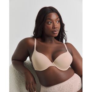Wonderbra Value T Shirt Wired Bra Beige Beige 36g Female Wonderbra Value T Shirt Wired Bra Beige Beige 36g Female