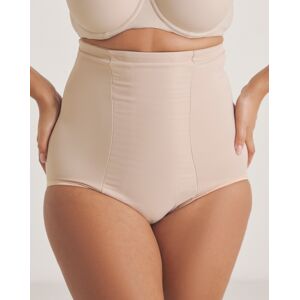 Miraclesuit Classic Hiwaist Knicker Nude Nude 2xl Female Miraclesuit Classic Hiwaist Knicker Nude Nude 2xl Female