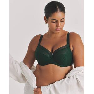 Fantasie Fusion Full Cup Wired Bra Green Evergreen 38dd Female Fantasie Fusion Full Cup Wired Bra Green Evergreen 38dd Female