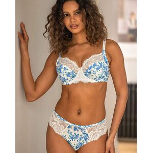 Pour Moi? Pour Moi Bliss Brazilian Ivory/blue Ivory/blue 18 Female Pour Moi? Pour Moi Bliss Brazilian Ivory/blue Ivory/blue 18 Female