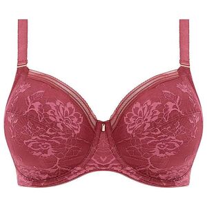 Fantasie Fusion Lace Full Cup Bra Rosewd Rosewood 32d Female Fantasie Fusion Lace Full Cup Bra Rosewd Rosewood 32d Female