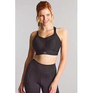 Panache Boundless Non Wired Sport Bra Black 34d Female Panache Boundless Non Wired Sport Bra Black 34d Female