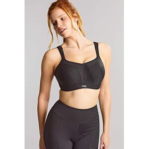 Panache Wired Power Sport Bra Black 28dd Female Panache Wired Power Sport Bra Black 28dd Female
