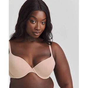 Wonderbra Value T Shirt Wired Bra Beige Beige 36ff Female Wonderbra Value T Shirt Wired Bra Beige Beige 36ff Female