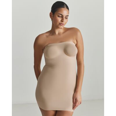 Miraclesuit Showstopper Slip Warm Beige Warm Beige Xl Female Miraclesuit Showstopper Slip Warm Beige Warm Beige Xl Female