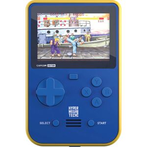 Hyper Mega Tech Capcom Super Pocket Handheld Device Female Hyper Mega Tech Capcom Super Pocket Handheld Device Female