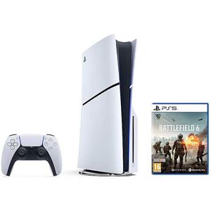 Playstation 5 + Battlefield 6 Bundle Female Playstation 5 + Battlefield 6 Bundle Female