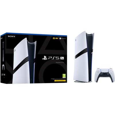 Playstation 5 Pro 2tb Console Female Playstation 5 Pro 2tb Console Female