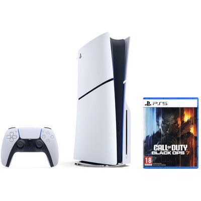 Playstation 5 + Cod: Black Ops 7 Bundle Female Playstation 5 + Cod: Black Ops 7 Bundle Female