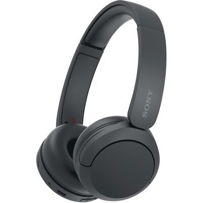 Sony Wh-Ch520 Wireless Headphones Black Black Female Sony Wh-Ch520 Wireless Headphones Black Black Female