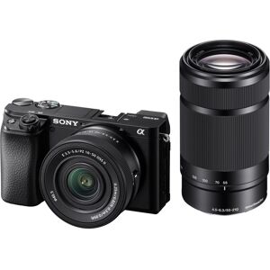 Sony A6100 Camera Female Sony A6100 Camera Female