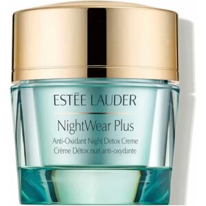 Estee Lauder Nightwear Detox Cream 50 Ml Female Estee Lauder Nightwear Detox Cream 50 Ml Female
