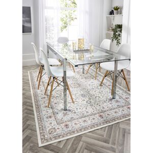 Origins Windsor Washable Easy-Care Rug Natural 120x170 Female Origins Windsor Washable Easy-Care Rug Natural 120x170 Female