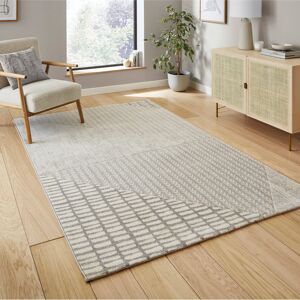 Catherine Lansfield Larsson Modern Abstract Rug - Rug Catherine Lansfield Larsson Modern Abstract Rug - Rug