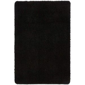 Buddy Washable & Stain Resistant Rug Black 80x120 Female Buddy Washable & Stain Resistant Rug Black 80x120 Female