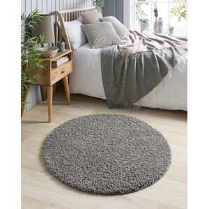 Buddy Washable & Stain Resistant Cir Rug Charcoal 100 Dia Female Buddy Washable & Stain Resistant Cir Rug Charcoal 100 Dia Female