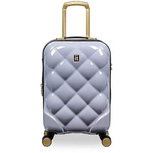 It Luggage St Tropez Trois Cabin Silver Silver Female It Luggage St Tropez Trois Cabin Silver Silver Female