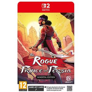 Nintendo The Rogue Prince Of Persia (Ns2) Female Nintendo The Rogue Prince Of Persia (Ns2) Female