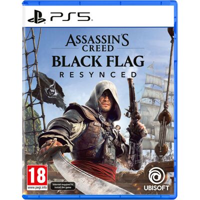 Playstation Assassin'S Creed: Black Flag Resynced Female Playstation Assassin'S Creed: Black Flag Resynced Female