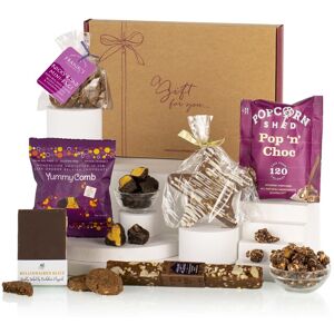 Highland Fayre|Virginia Hayward Chocoholics Letterbox Gift Highland Fayre|Virginia Hayward Chocoholics Letterbox Gift