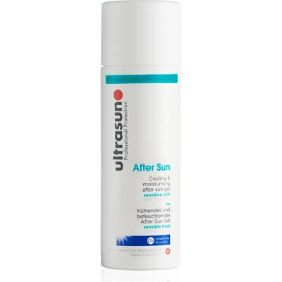 Ultrasun Brand Model 150ml Cooling Moisturising After Sun Lotion Ultrasun Brand Model 150ml Cooling Moisturising After Sun Lotion