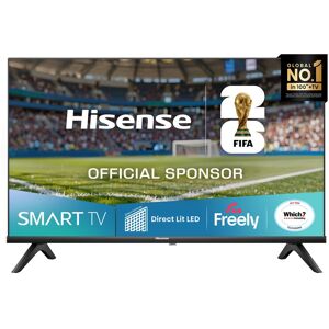 Hisense 40A4QTUK 40in FHD LED TV Freely Hisense 40A4QTUK 40in FHD LED TV Freely