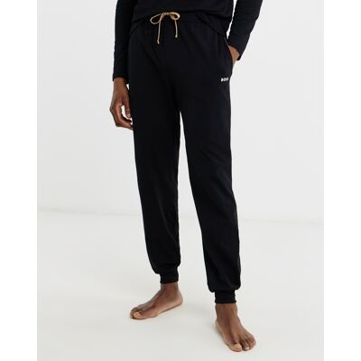 BOSS Mix & Match Lounge Jogger - Black Black L male BOSS Mix & Match Lounge Jogger - Black Black L male