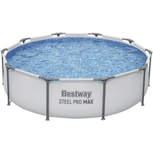 Bestway 10 Foot Steel Frame Pool Bestway 10 Foot Steel Frame Pool