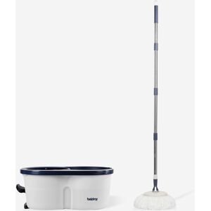 Beldray Deep Clean Spin Mop& Refill Head Blue Beldray Deep Clean Spin Mop& Refill Head Blue