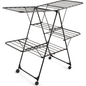 Swan SWLC1003BLKN Clothes Airer - 25M Swan SWLC1003BLKN Clothes Airer - 25M