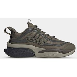 adidas AlphaBoost V1 Trainers Olive 7 adidas AlphaBoost V1 Trainers Olive 7