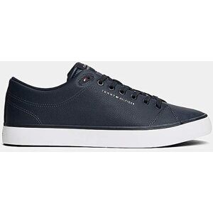 Tommy Hilfiger Vulcanised Low Trainer Navy 41 Tommy Hilfiger Vulcanised Low Trainer Navy 41