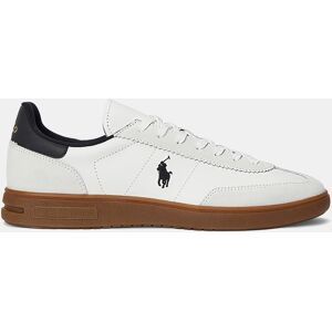 Polo Ralph Lauren Bedford Trainer White/Black 10 Polo Ralph Lauren Bedford Trainer White/Black 10