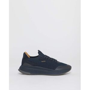 Boss Titanium Runner Trainers - Blue Navy 8 Boss Titanium Runner Trainers - Blue Navy 8