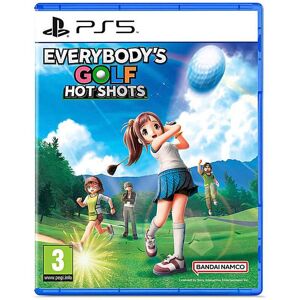 Playstation Everybody's Golf Hot Shots (PS5) Playstation Everybody's Golf Hot Shots (PS5)