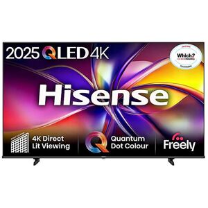 Hisense 55E78QTUK 55in QLED 4K UHD TV Hisense 55E78QTUK 55in QLED 4K UHD TV