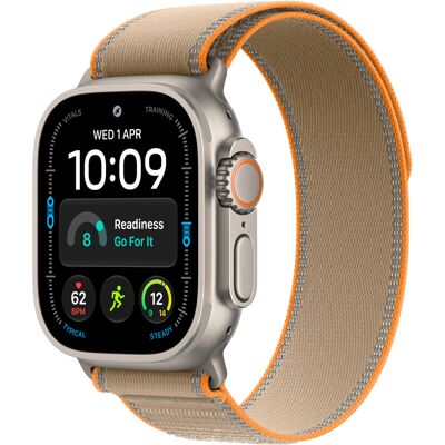 Apple Watch Ultra 4 GPS + Cellular 49mm Cream Apple Watch Ultra 4 GPS + Cellular 49mm Cream
