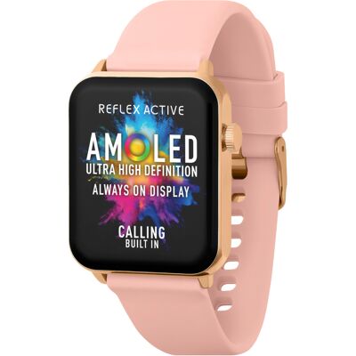 Reflex Active Series 30 Pink - Smart Watch Reflex Active Series 30 Pink - Smart Watch
