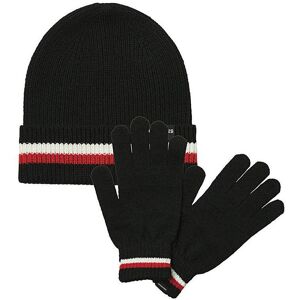 Jack & Jones Beanie Gloves Giftbox Black ONE SIZE male Jack & Jones Beanie Gloves Giftbox Black ONE SIZE male