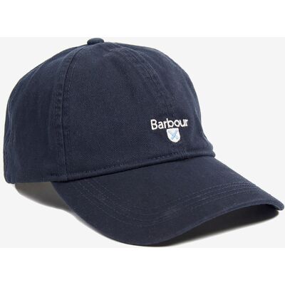 Barbour Cascade Cap - Navy Navy ONE SIZE male Barbour Cascade Cap - Navy Navy ONE SIZE male