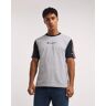 Champion Crewneck T-Shirt Grey S36 male